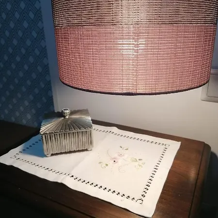 Casinha Da Mo Semesterbostad *