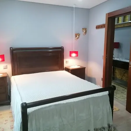 Casinha Da Mo Dom wakacyjny Vieira do Minho