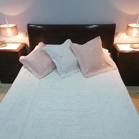 Casinha Da Mo Holiday home *