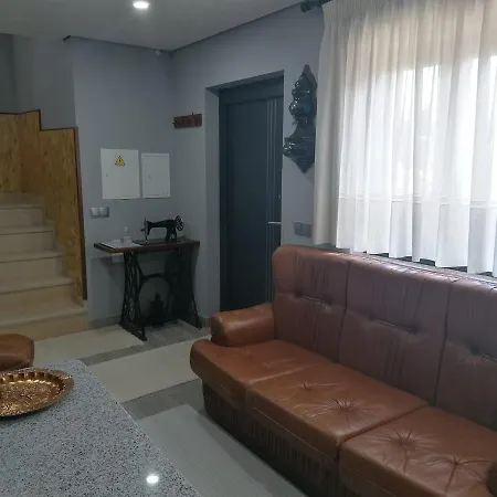 Casinha Da Mó Сasa de vacaciones *