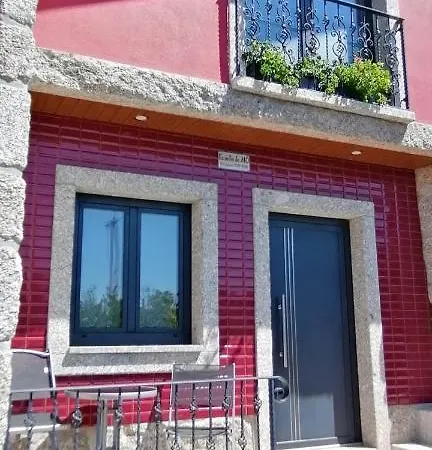 Casinha Da Mo Vieira do Minho