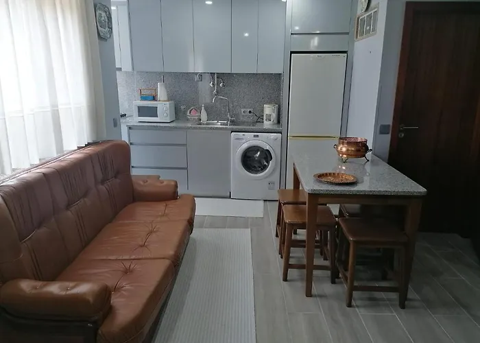 Casinha Da Mo 度假居