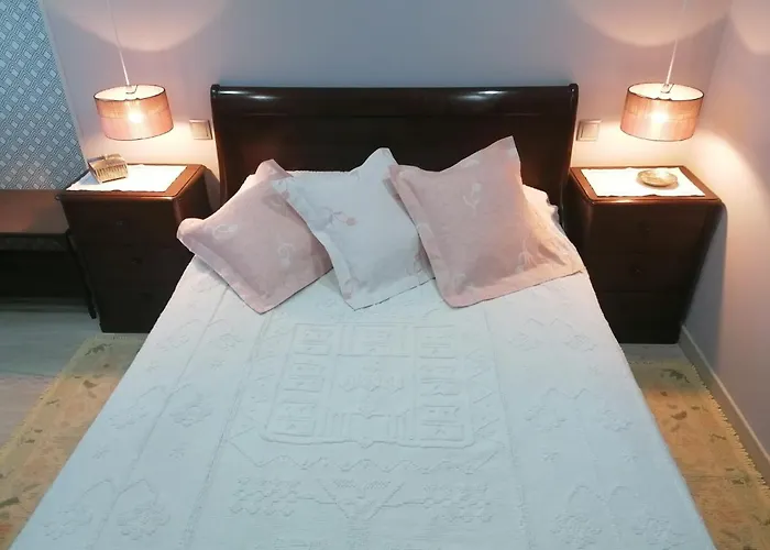 Casinha Da Mo 度假居 *