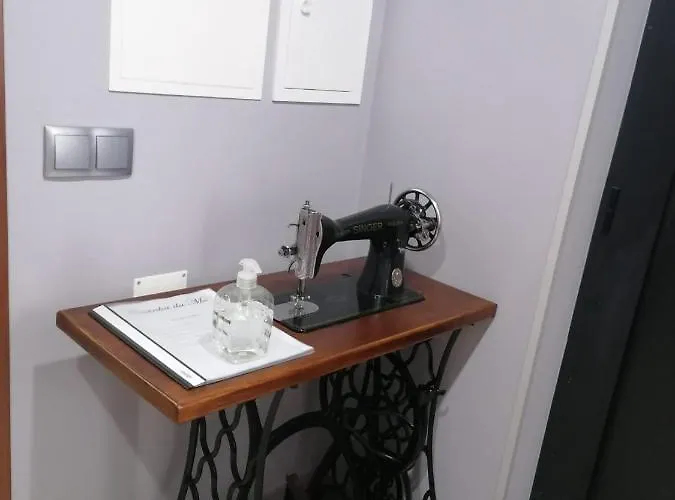 Casinha Da Mo 度假居 维埃拉·多米尼奥