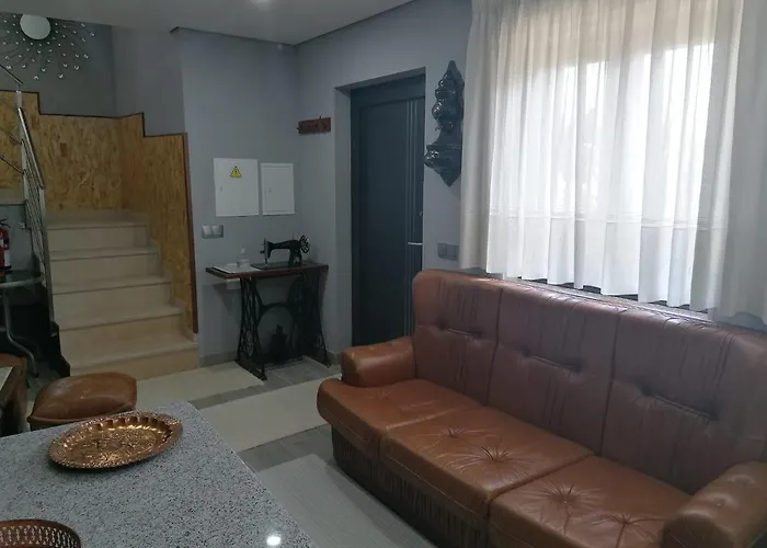 Casinha Da Mó Сasa de vacaciones *