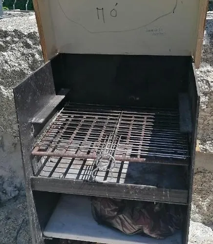 Dom wakacyjny Casinha Da Mo *