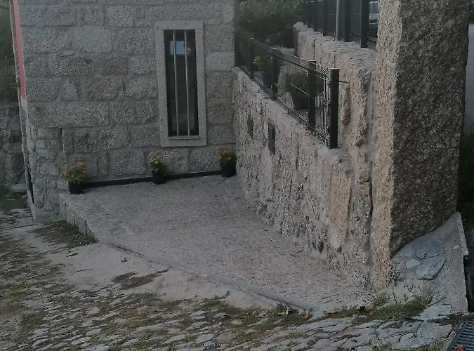 Сasa de vacaciones Casinha Da Mó