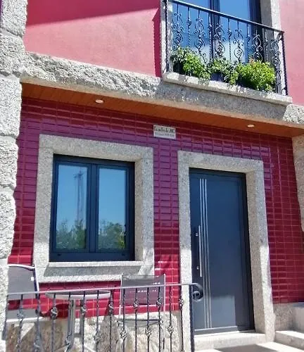 Casinha Da Mo Vieira do Minho